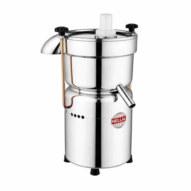آب هویج گیری هلال مدل G100